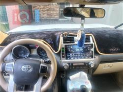 تويوتا لاندكروزر برادو